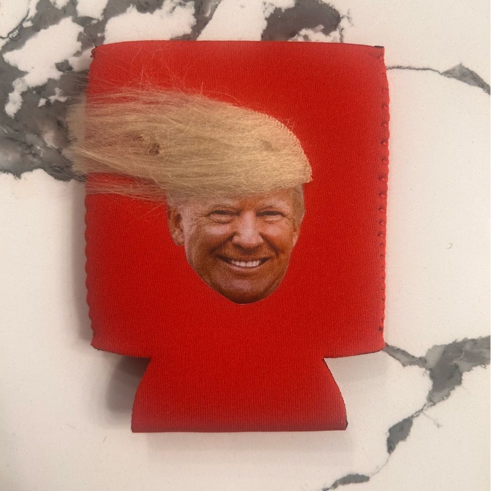 Trump Koozie Fun